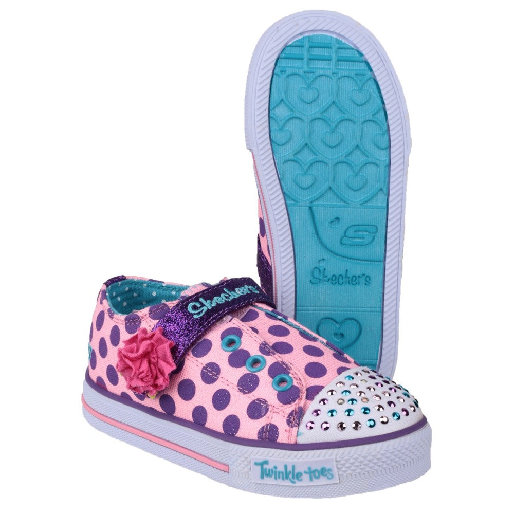 Skechers Twinkle Toes Shuffles