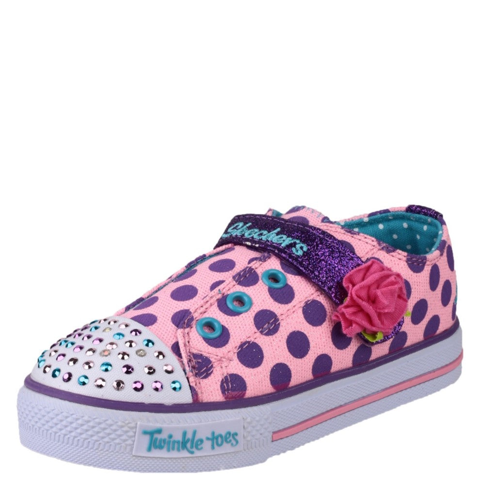Skechers Twinkle Toes Shuffles