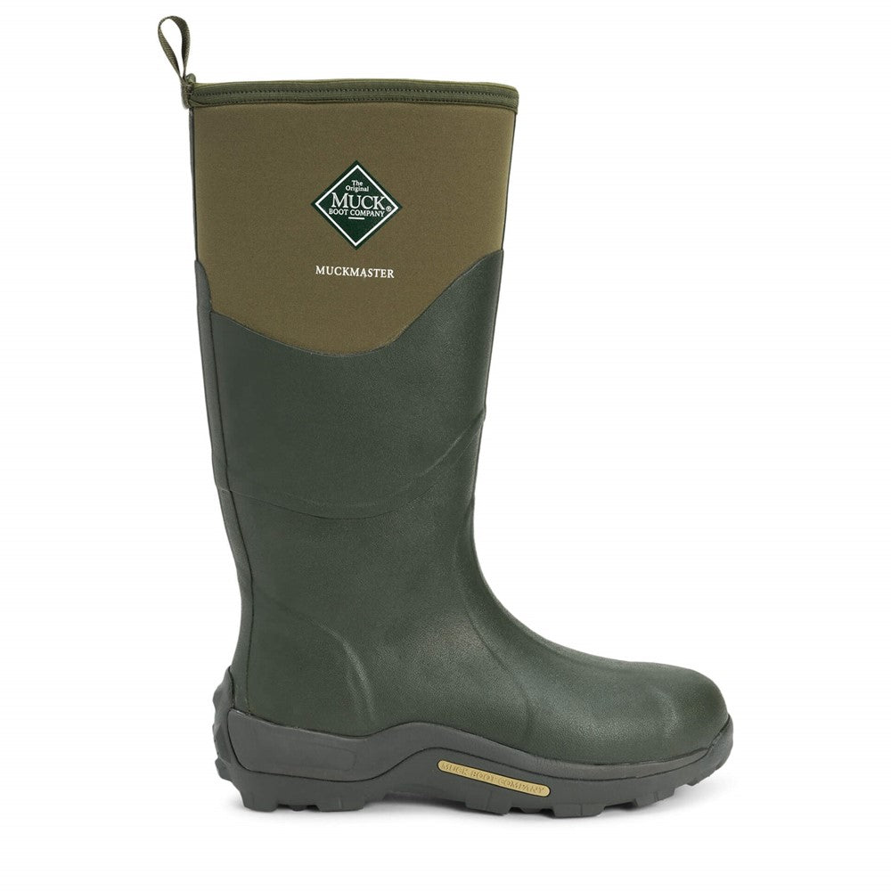 Muck Boots Muckmaster Hi Wellington Boot