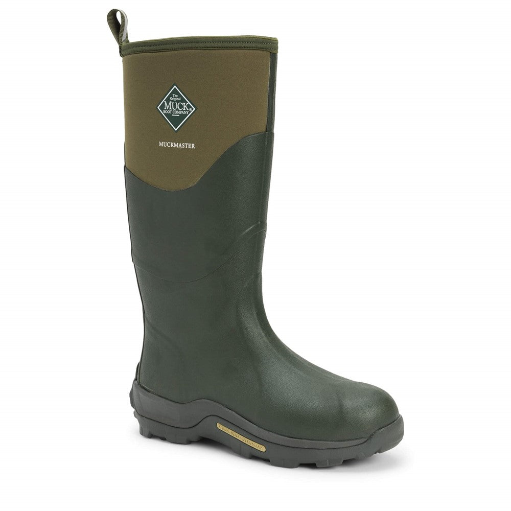 Muck Boots Muckmaster Hi Wellington Boot