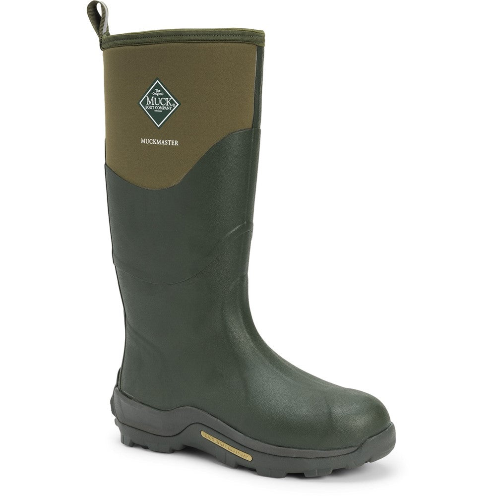 Muck Boots Muckmaster Hi Wellington Boot