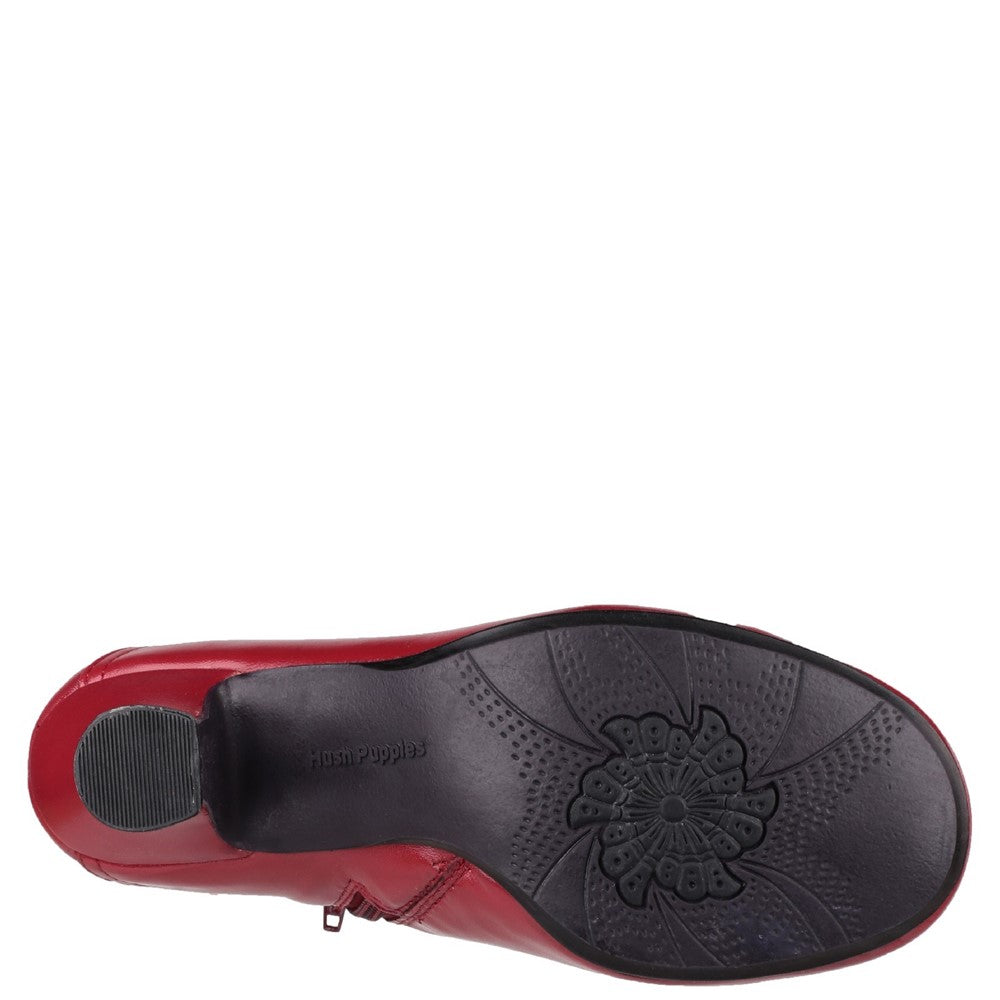 Hush Puppies Vivianna Heeled Boot