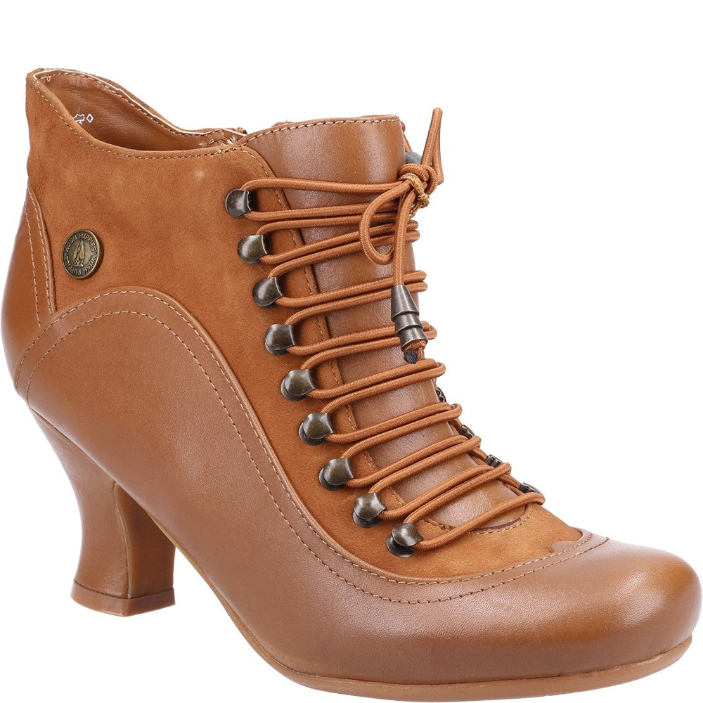 Hush Puppies Vivianna Heeled Boot