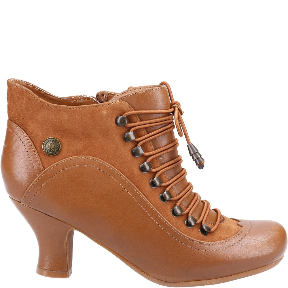 Hush Puppies Vivianna Heeled Boot
