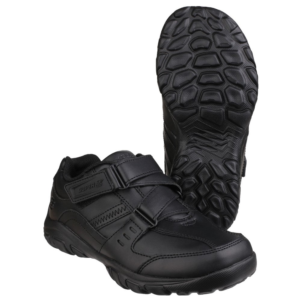 Skechers Grambler Zeem School Shoe