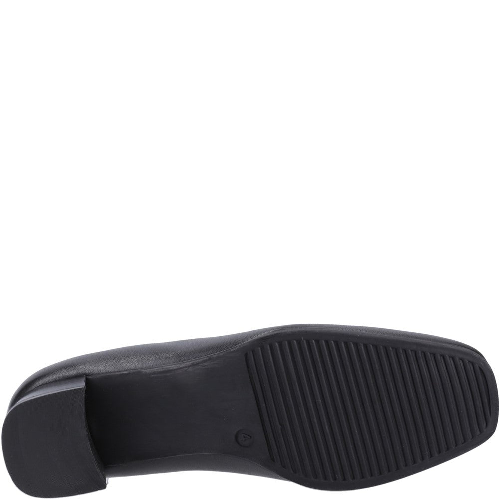 Amblers Walford Ladies Wide Fit Court