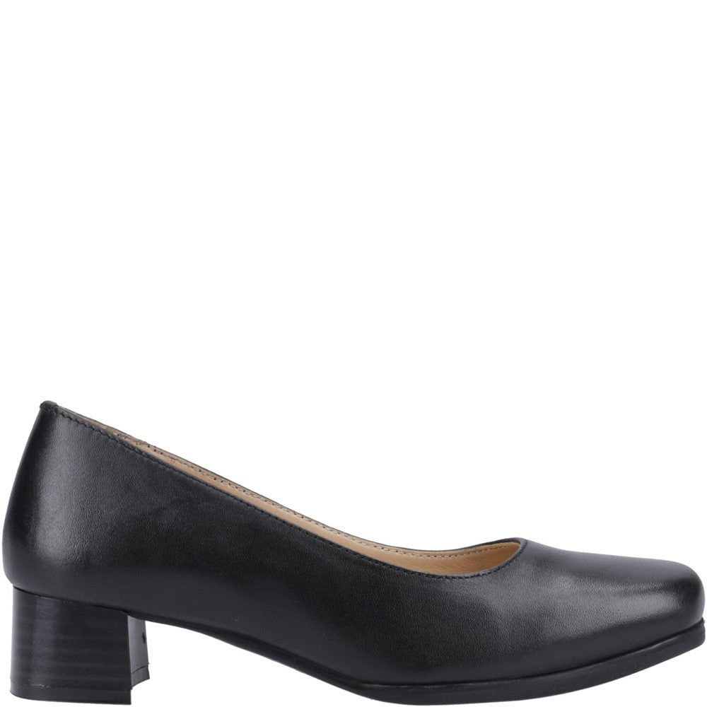 Amblers Walford Ladies Wide Fit Court