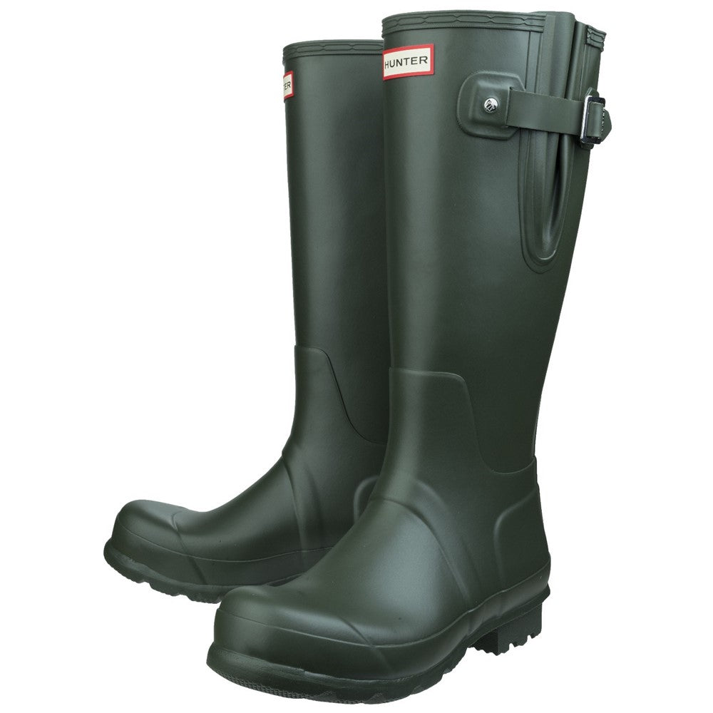Hunter Original Side Adjustable Wellingtons