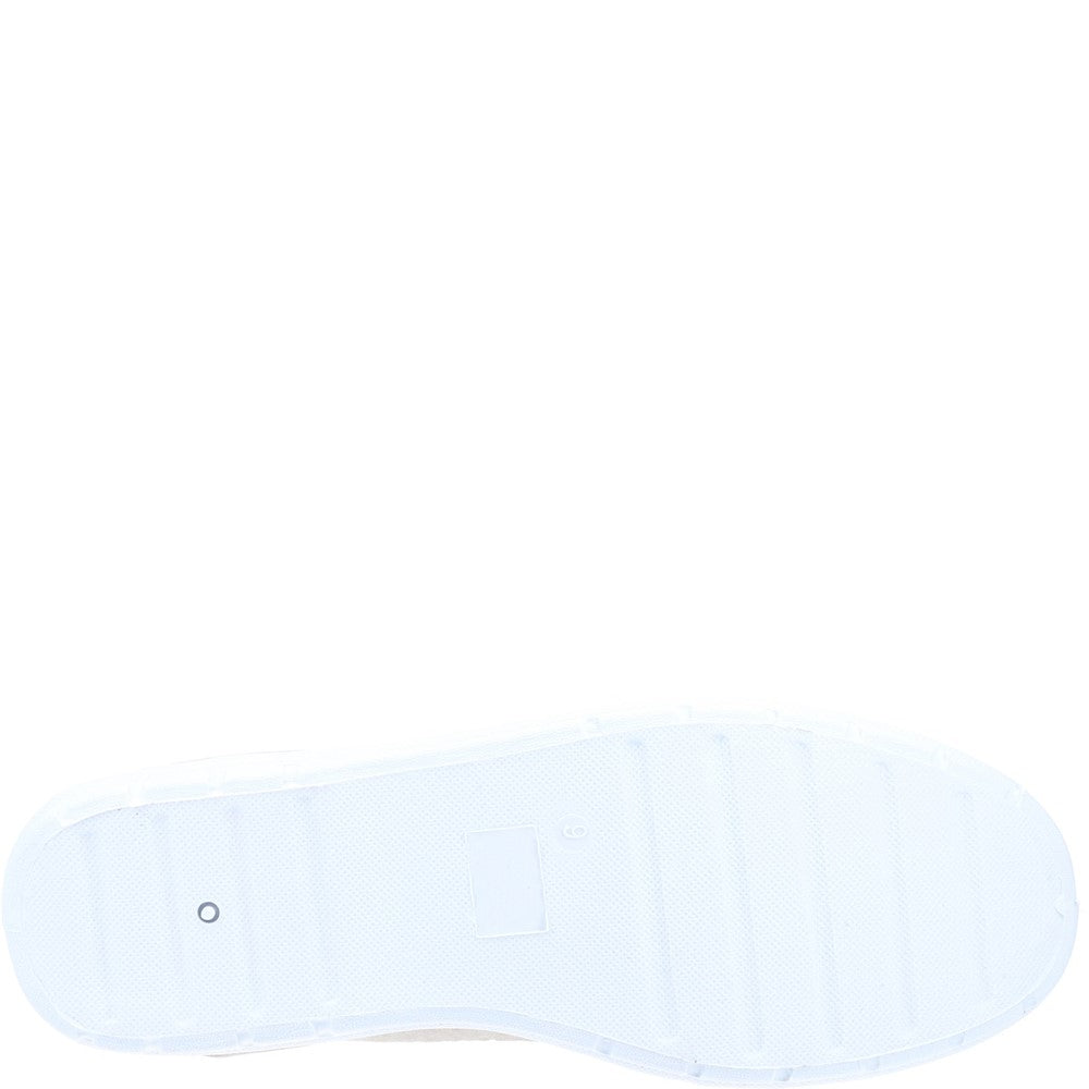 Mirak Tommy Canvas Slip On Shoe