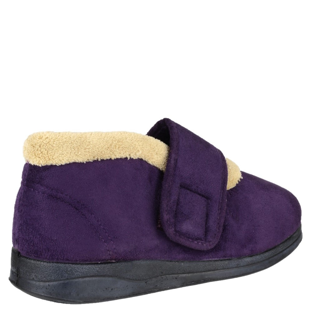 Mirak Jeane Touch Fastening Bootee