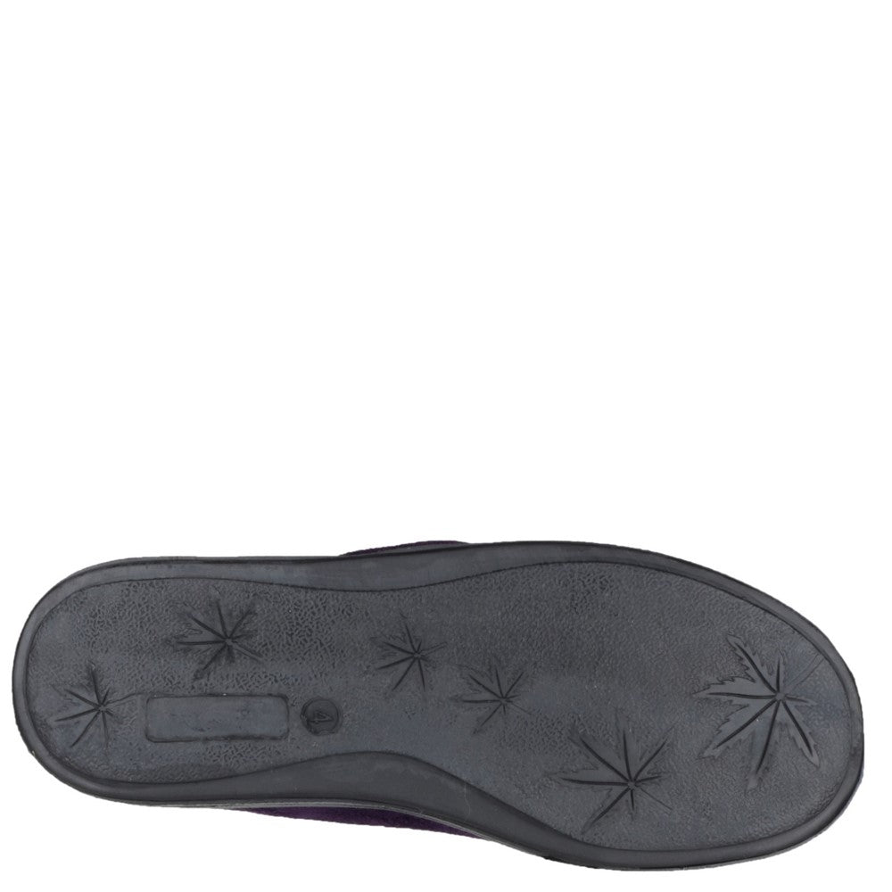 Mirak Jeane Touch Fastening Bootee