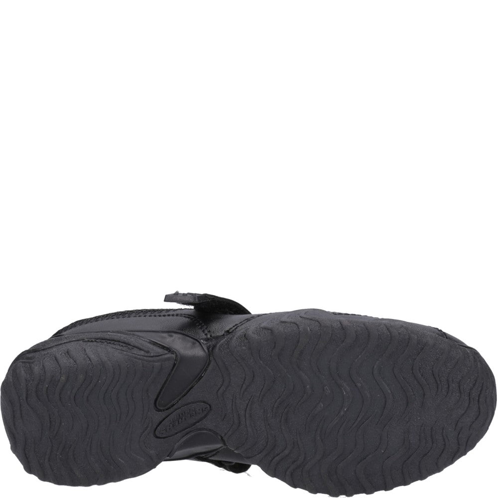 Skechers Velocity Pouty School Shoes