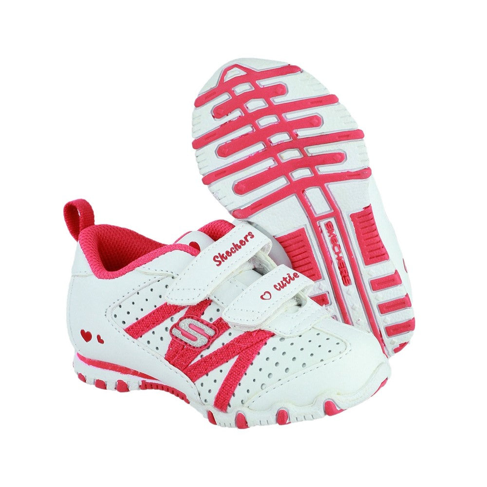 Skechers Bikers Main Squeeze Trainers