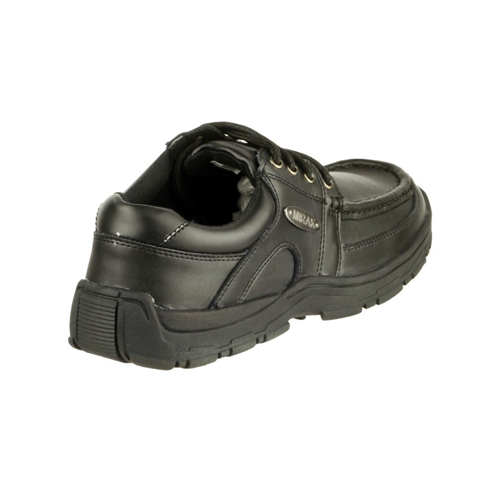 Mirak Tony Boys School Shoes