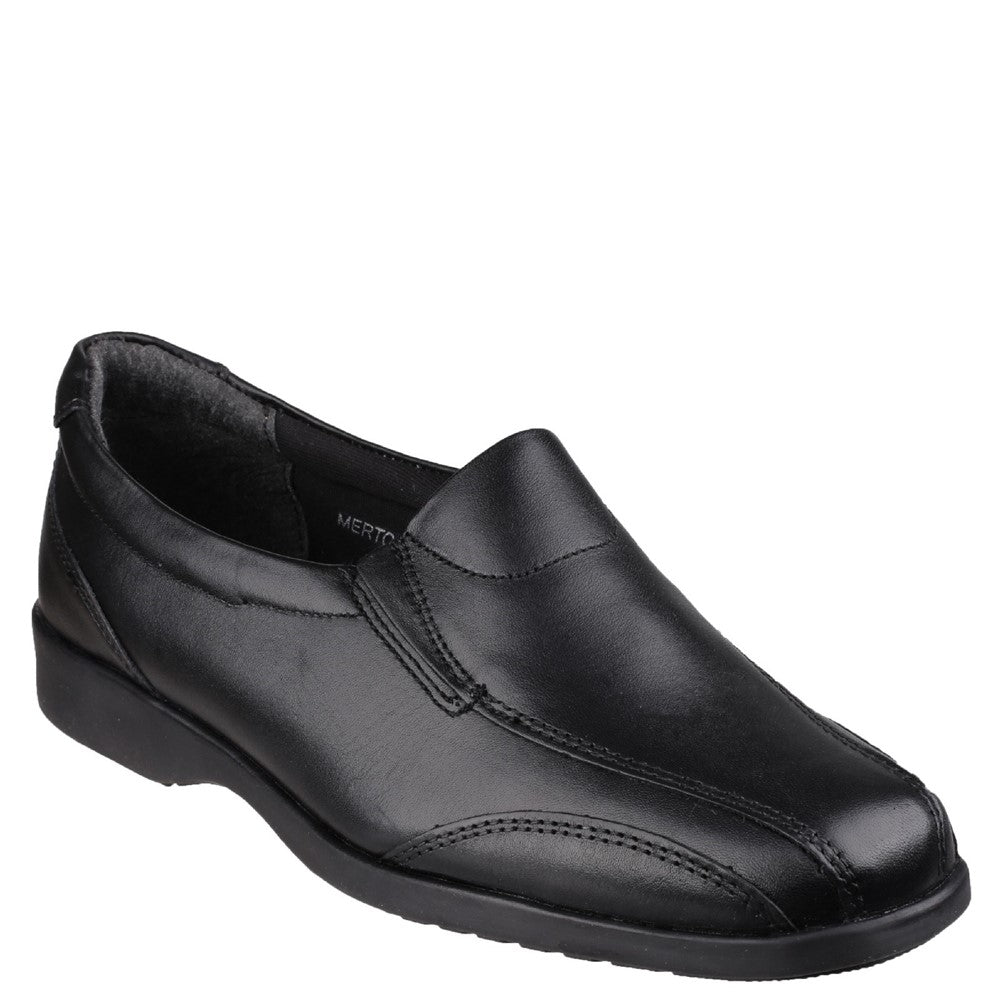 Amblers Merton Ladies Slip-On Shoe