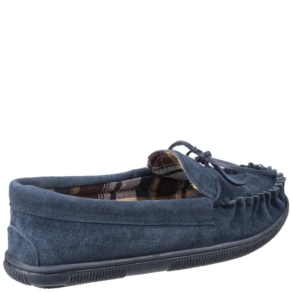 Cotswold Alberta Moccasin Slipper