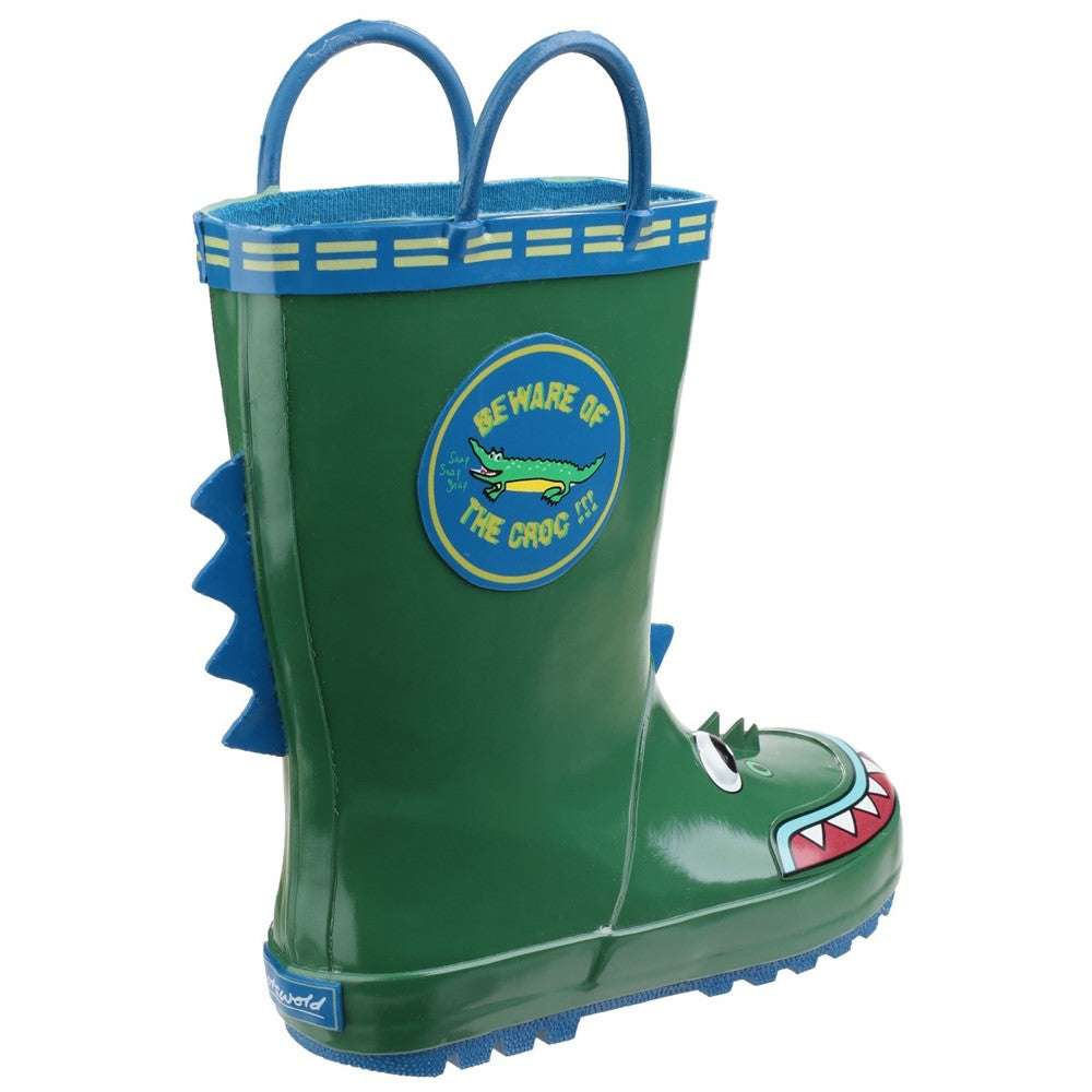Cotswold Puddle Waterproof Pull On Boot