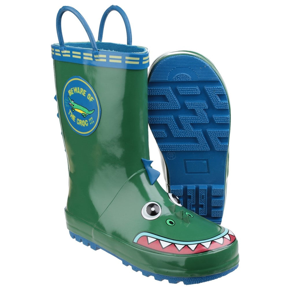 Cotswold Puddle Waterproof Pull On Boot