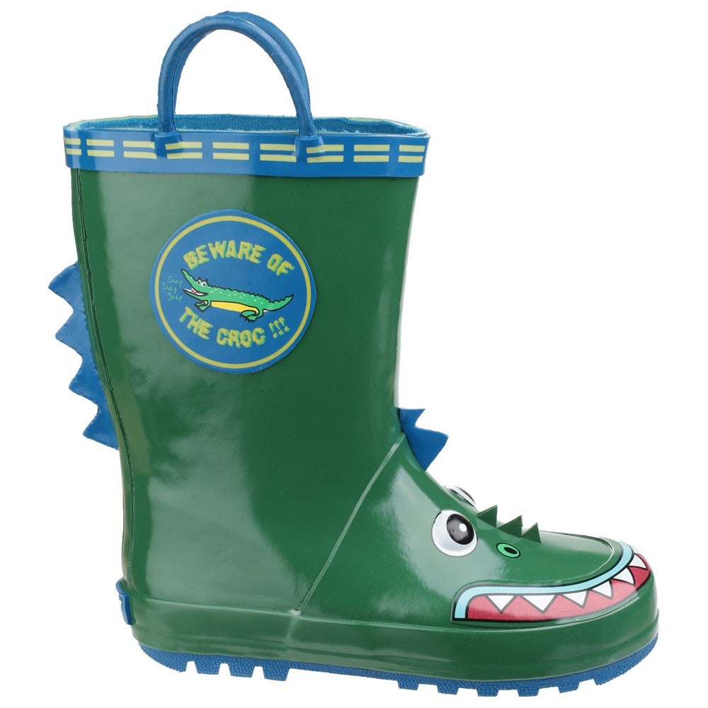 Cotswold Puddle Waterproof Pull On Boot