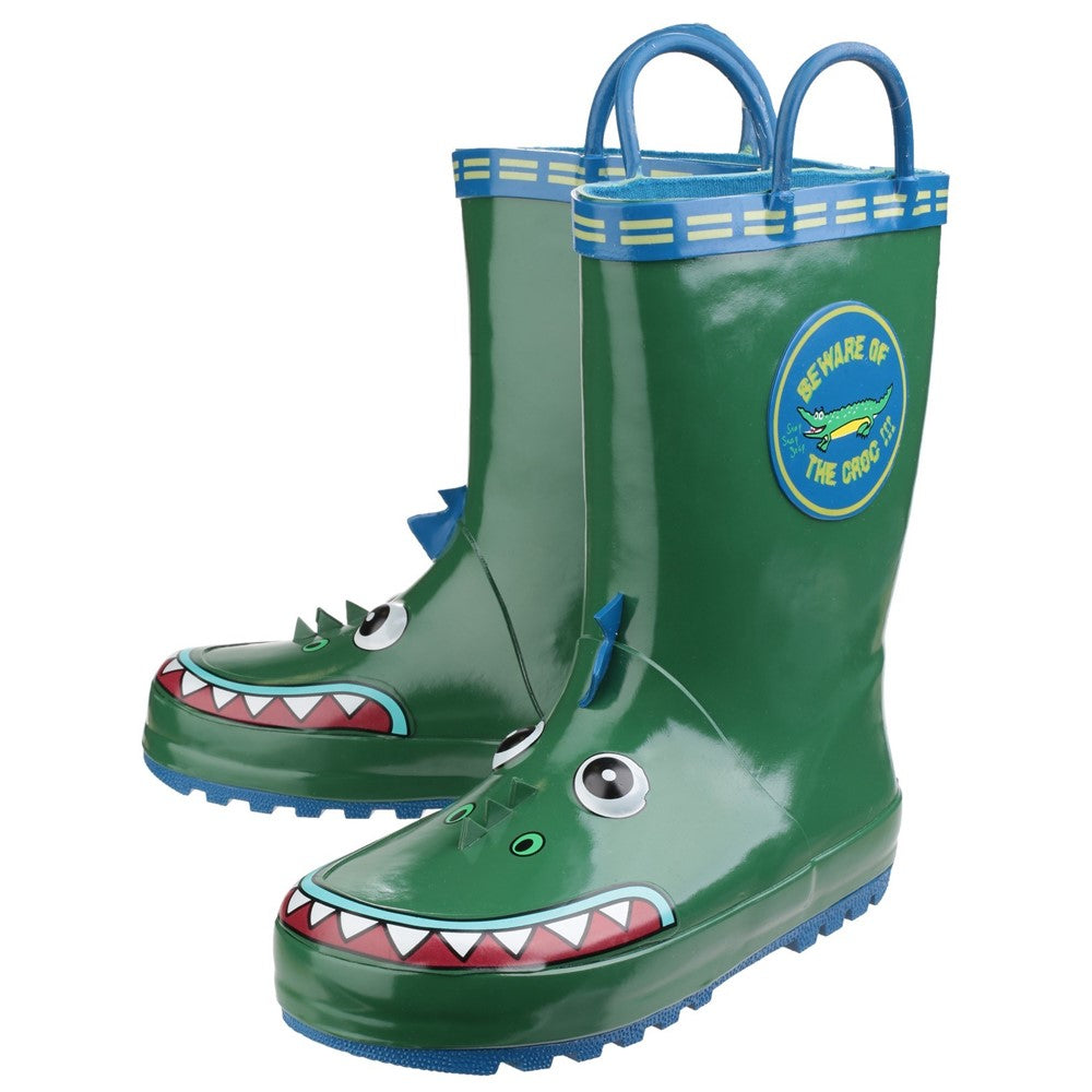 Cotswold Puddle Waterproof Pull On Boot