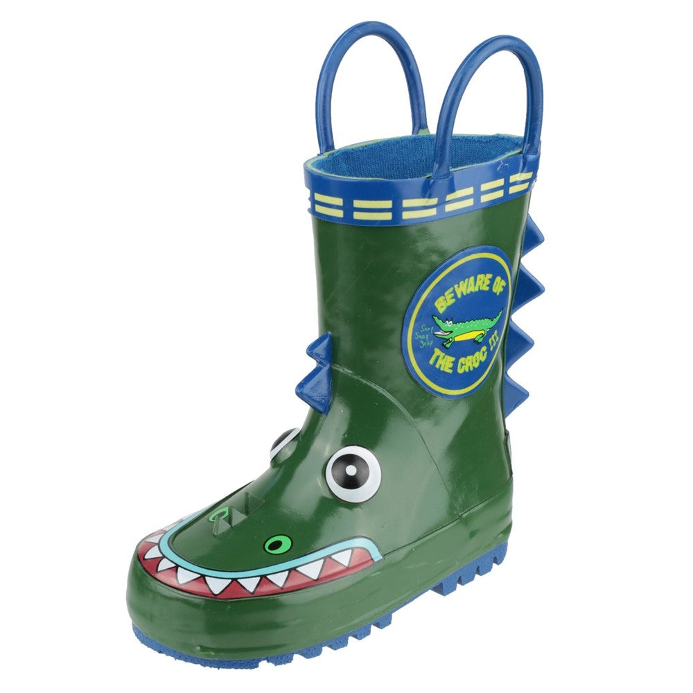 Cotswold Puddle Waterproof Pull On Boot