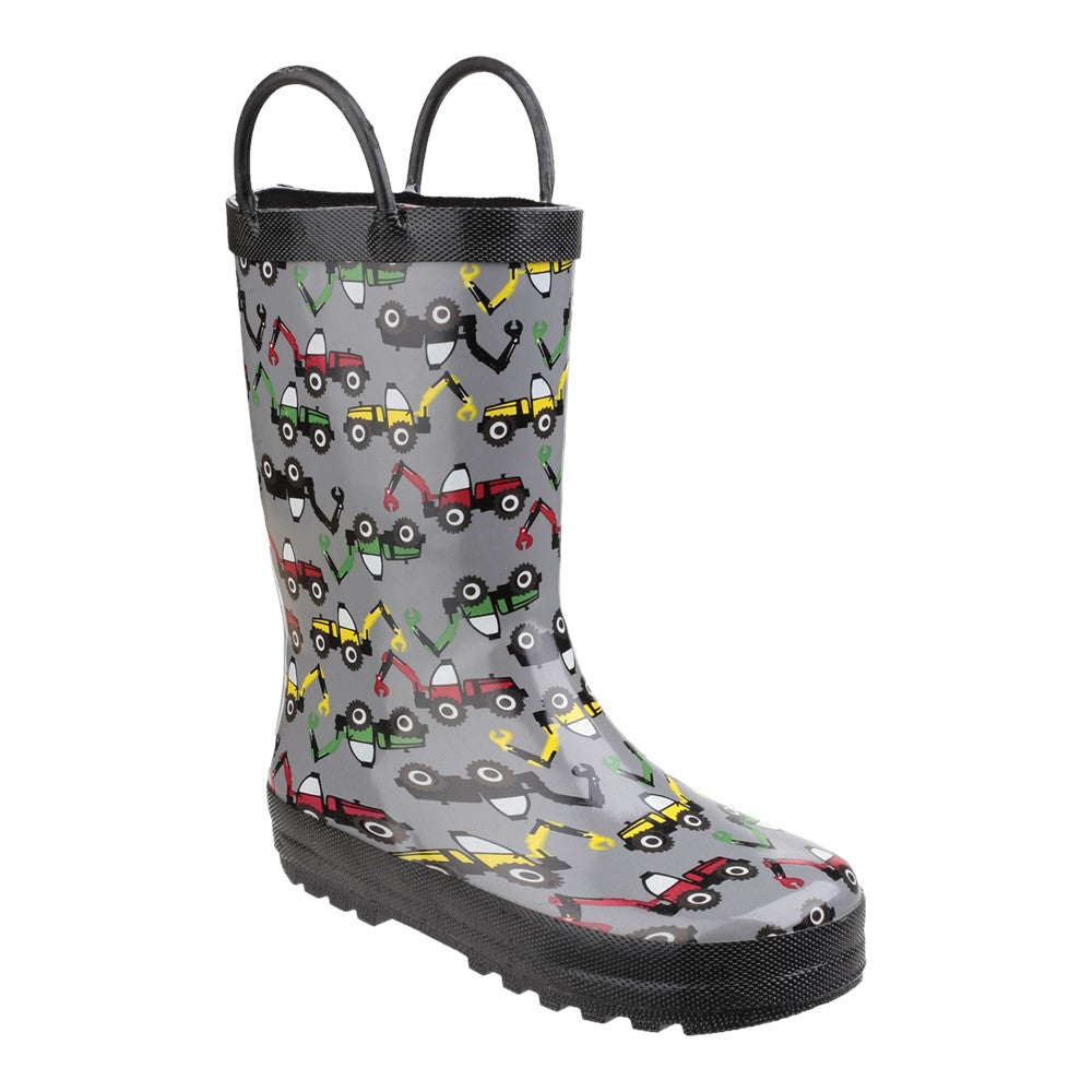 Cotswold Puddle Waterproof Pull On Boot