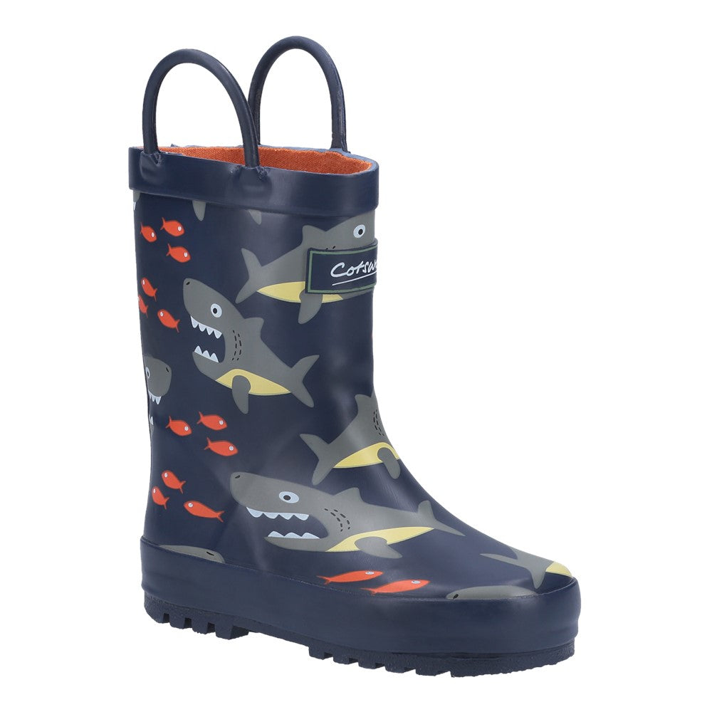 Cotswold Puddle Waterproof Pull On Boot