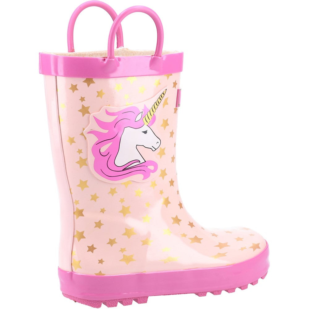 Cotswold Puddle Waterproof Pull On Boot