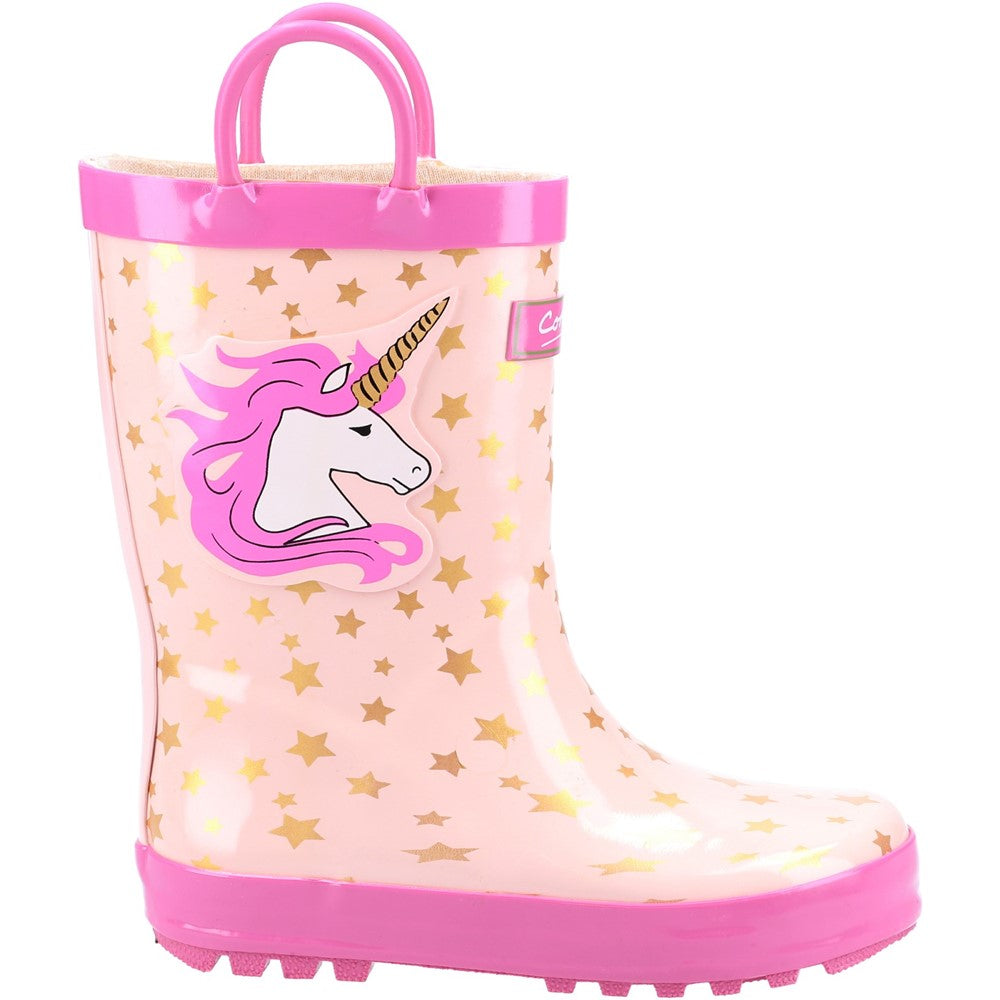 Cotswold Puddle Waterproof Pull On Boot