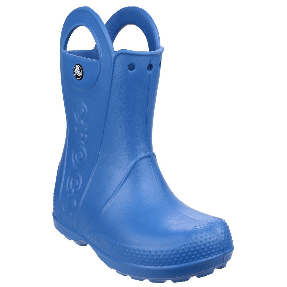 Crocs Kids Handle It Rain Boot