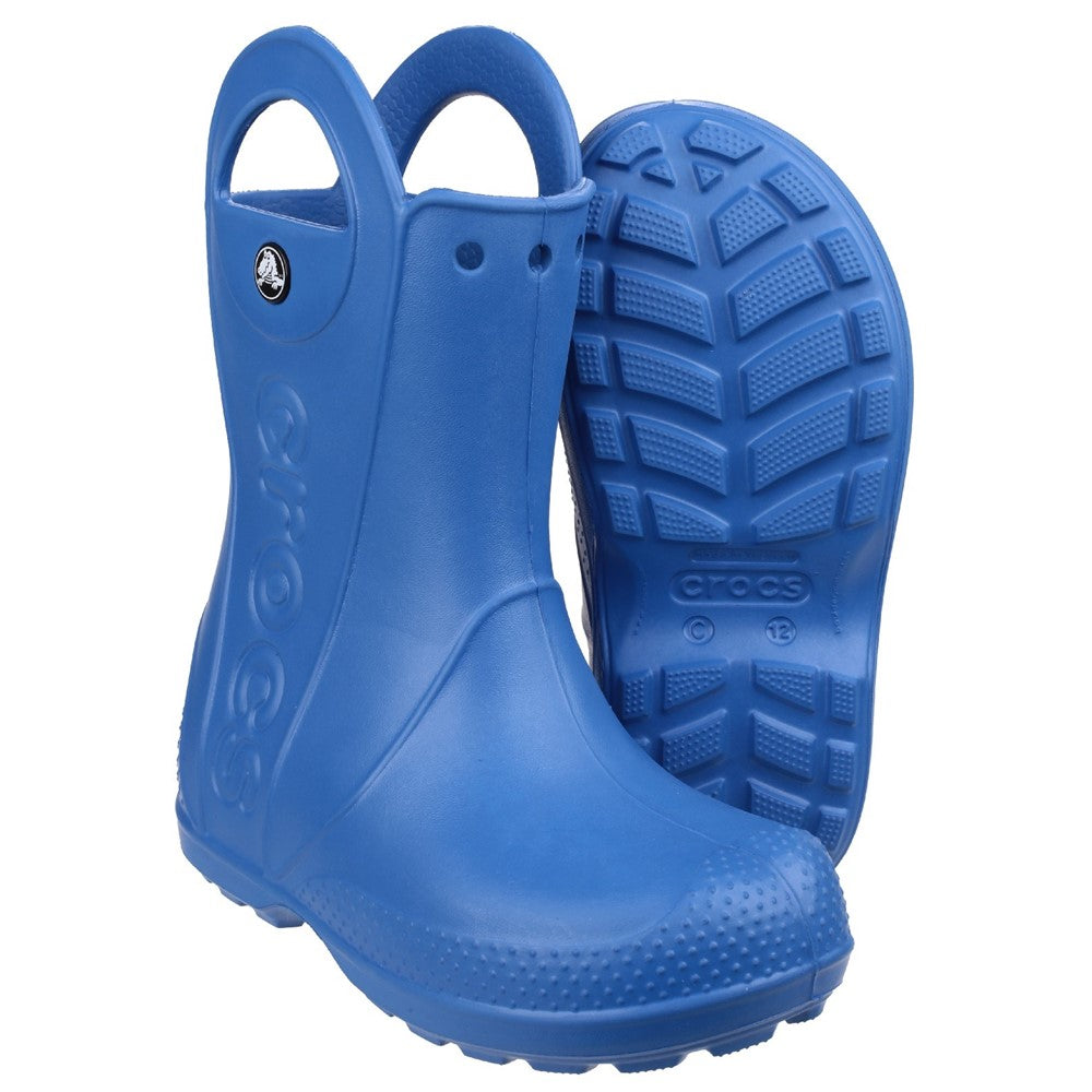 Crocs Kids Handle It Rain Boot
