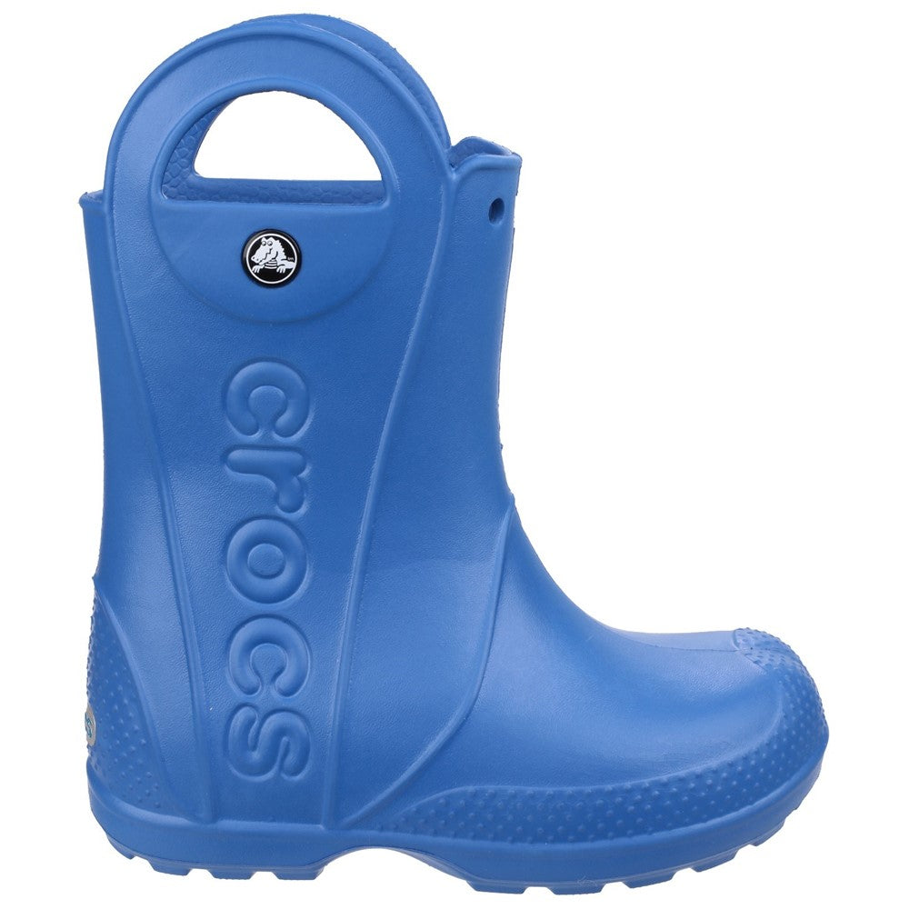 Crocs Kids Handle It Rain Boot
