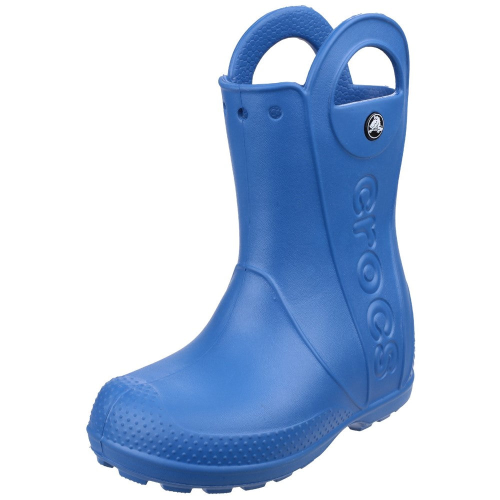 Crocs Kids Handle It Rain Boot
