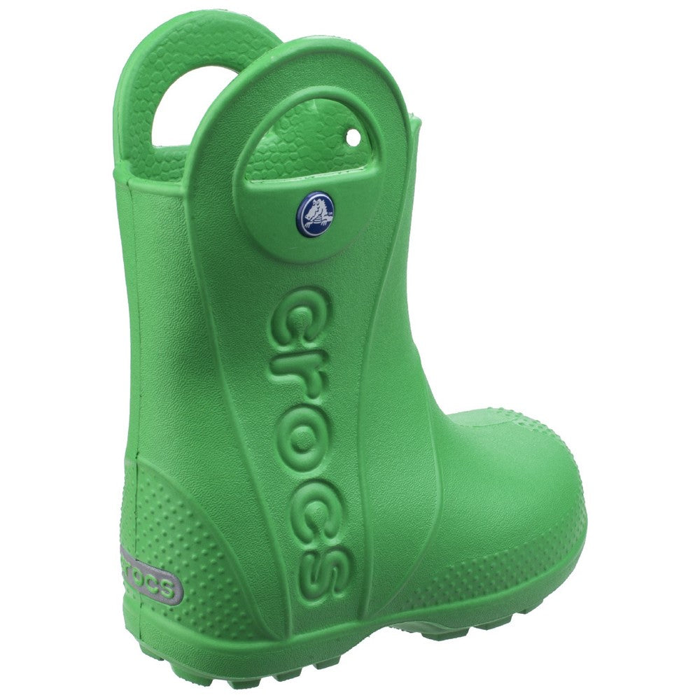 Crocs Kids Handle It Rain Boot