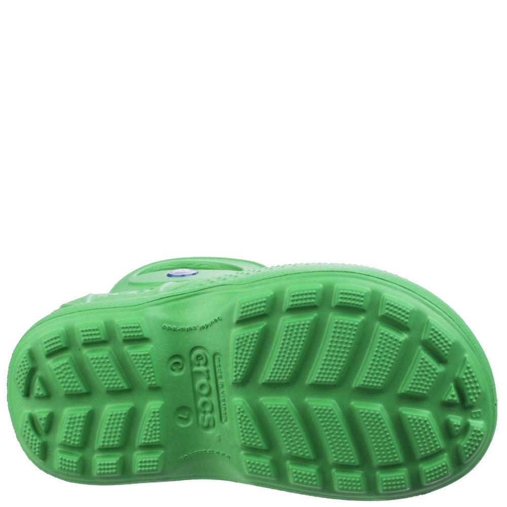 Crocs Kids Handle It Rain Boot