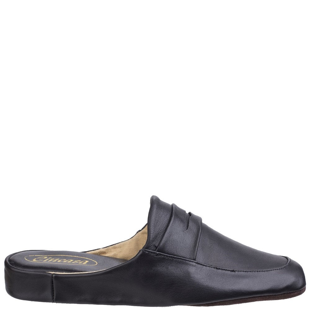 Cincasa Aramis Mens Mule Slippers