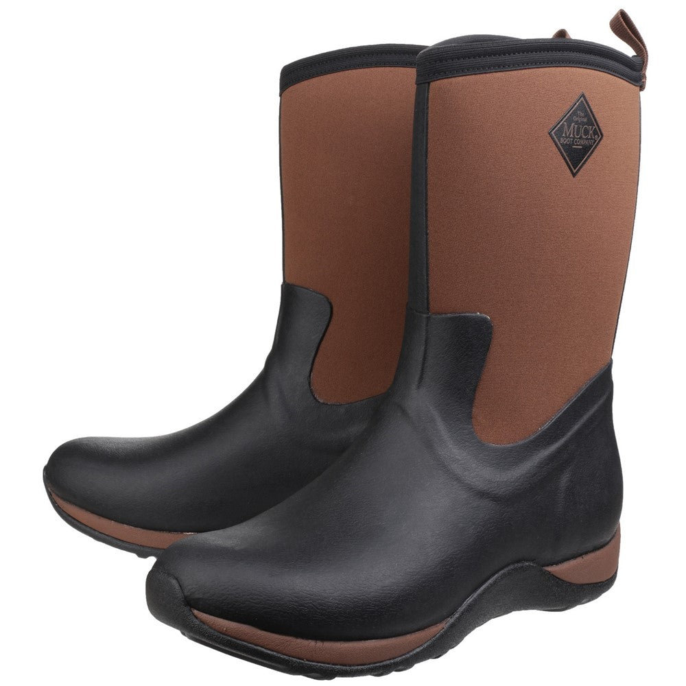Muck Boots Arctic Weekend Pull On Wellington Boot