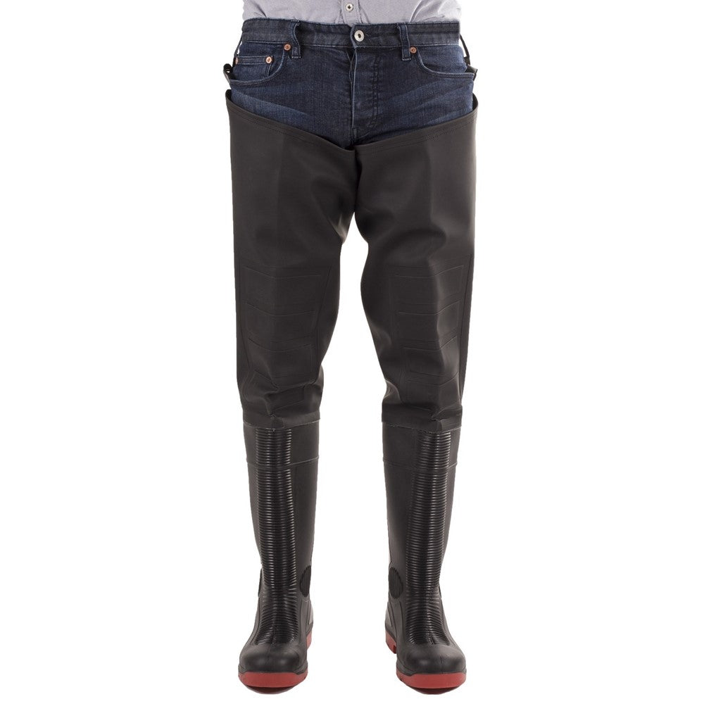 Amblers Safety Rhone Thigh Safety Waders