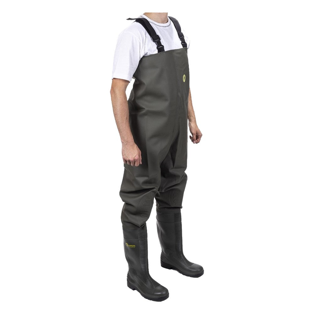 Amblers Safety Tyne Chest Safety Wader