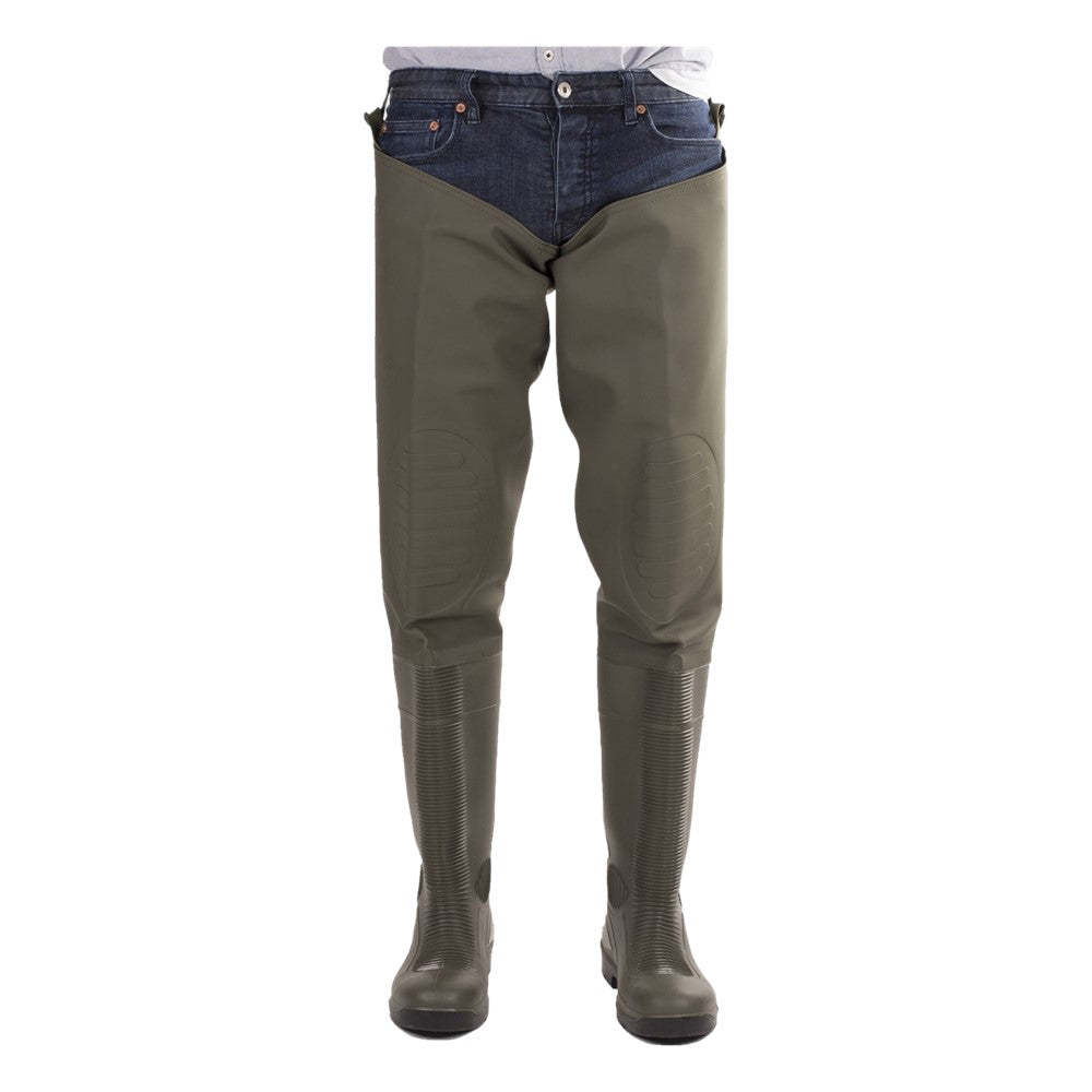 Amblers Safety Forth Thigh Safety Waders