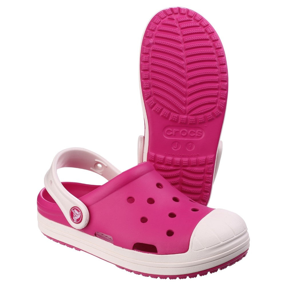 Crocs Bump It Clog