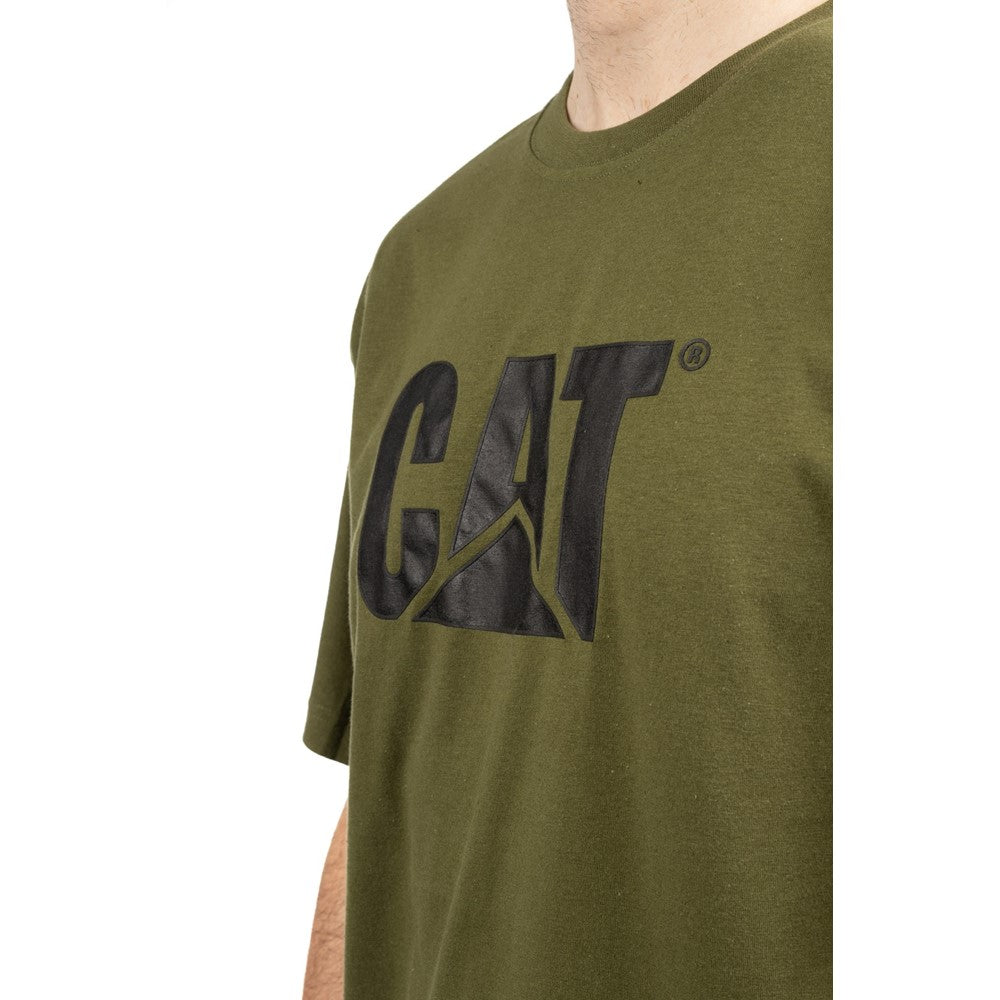 Caterpillar Trademark Logo T-Shirt