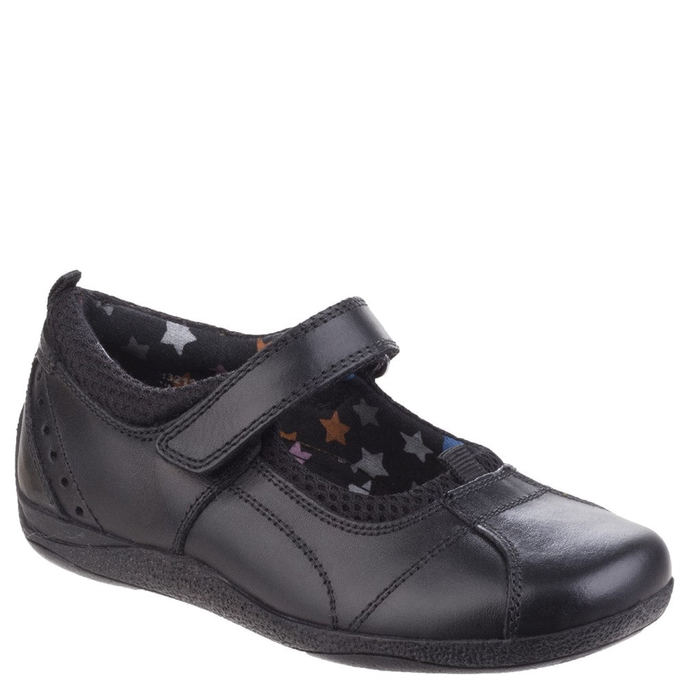 Hush Puppies Cindy Senior School Shoes