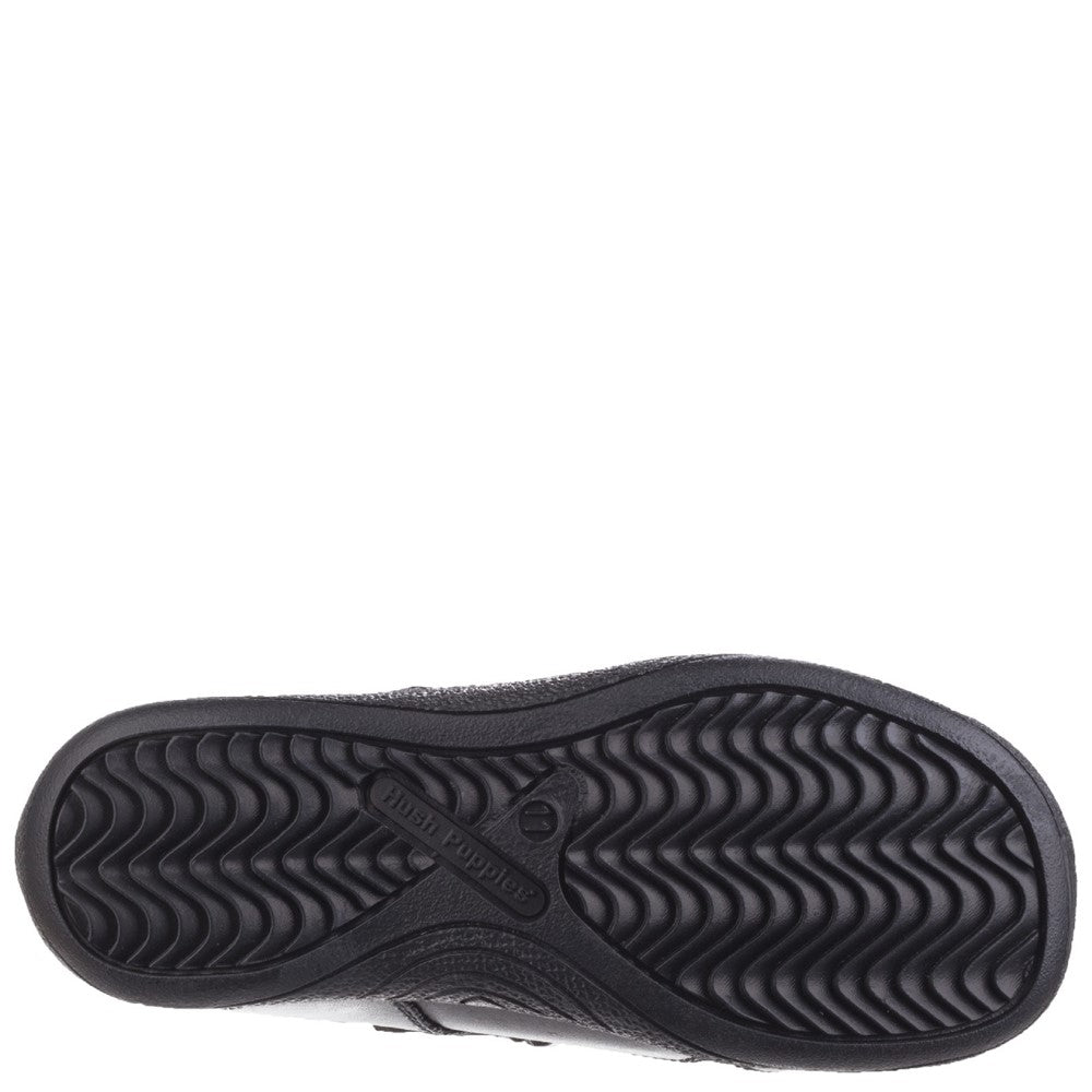 Hush Puppies Cindy Senior School Shoes