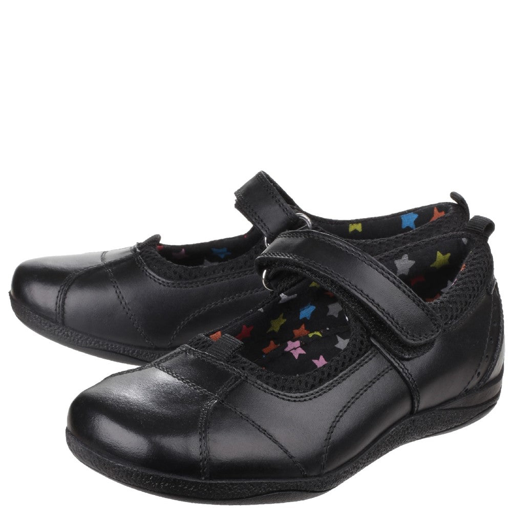 Hush Puppies Cindy Senior School Shoes