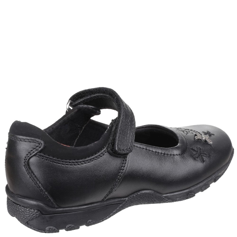 Hush Puppies Clare Junior School Shoes
