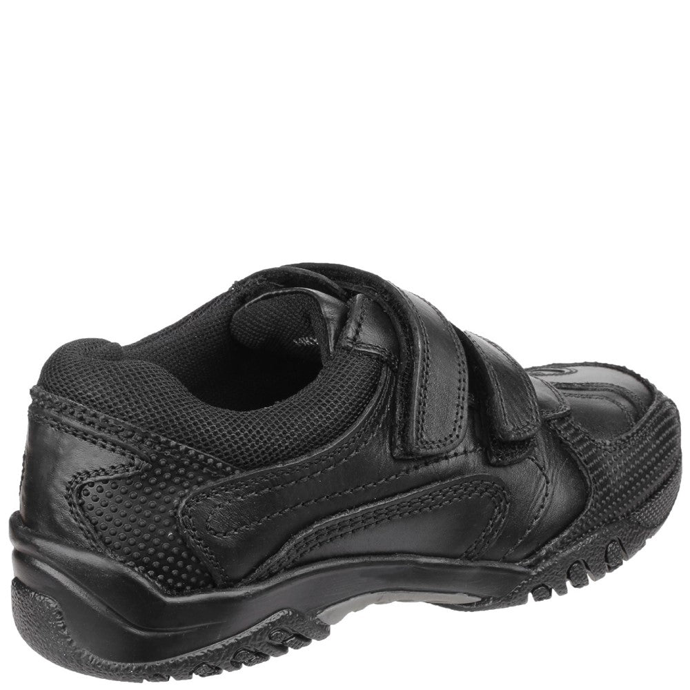 Hush Puppies Jezza Junior School Shoes