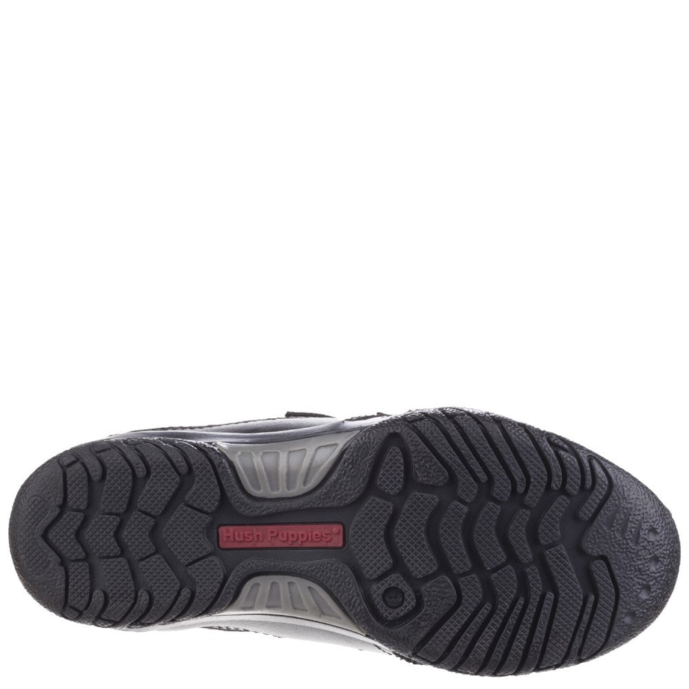 Hush Puppies Jezza Senior School Shoes