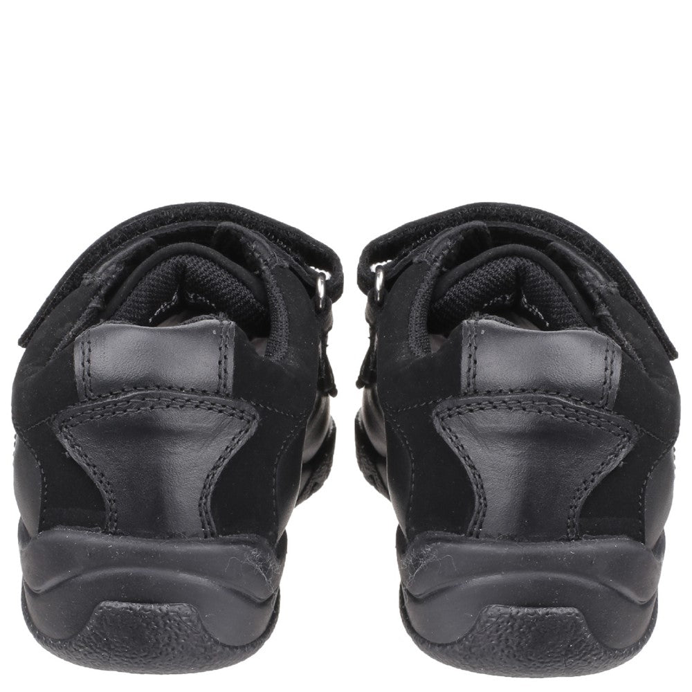 Hush Puppies Seb Junior School Shoe
