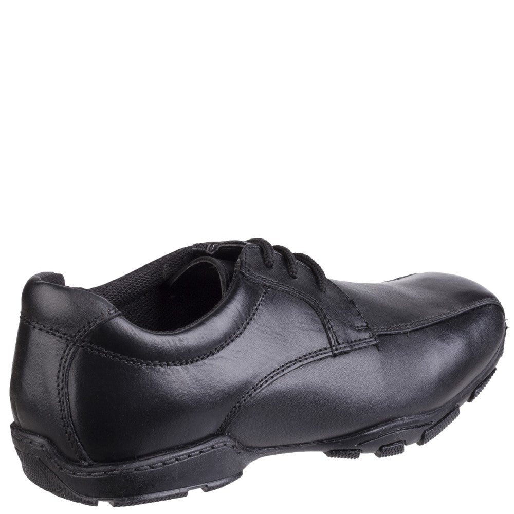 Hush Puppies Vincente Senior School Shoes